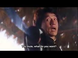 Drunken Master 2 Jackie Chan Action Movie Eng Sub Youtube