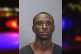 Darius Foster — Muscogee County Jail Bookings