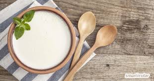 Man nimmt zu, wenn ein ungleichgewicht besteht zwischen zugeführter energie (nahrung) und verbrauchter energie (bewegung). Joghurt Selber Machen So Einfach Funktioniert Es Rezept Und Anleitung