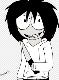 You can edit any of drawings via our online image editor before downloading. Jeff The Killer Free Icon Library