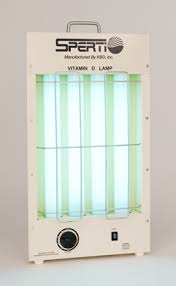 Vitamin D Light Therapy Table Top Sun Lamps