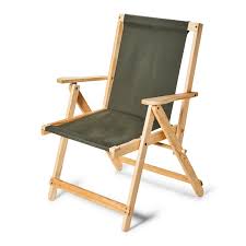 Highlands Deck Chair In 2020 Chair Deck Chairs Wood Folding Chair
