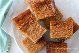 Cassava Pone Yuca Cake Alica S Pepperpot Recipe Cassava Pone Trini Food Caribbean Recipes