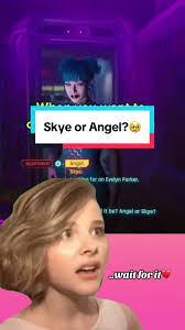 Skye vs. Angel in Cyberpunk 2077 Gameplay