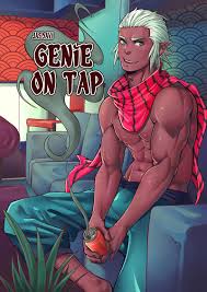 Genie On Tap – Jasdavi - Comics Army
