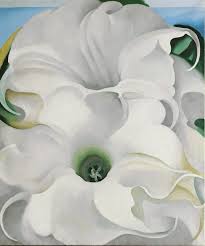 Since most of her subjects were flowers, o'keeffe's paintings make great inspiration for kids' art projects, so let's check out 10 of the best georgia o'keeffe projects for kids! The Helpful Art Teacher Looking At Flowers Through The Eyes Of Georgia O Keeffe