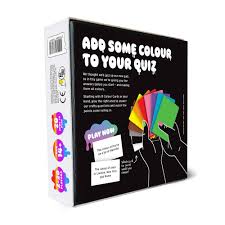 Colour brain also has a nifty catch up mechanism in the form of the colour capture card which can be used only once per game to steal 8 random junior colourbrain is another excellent implementation of big potato games winning party game formula. Junior Colourbrain Big Potato Games