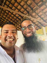 Proud bosconians meet in person