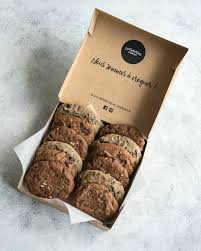 Cookies Em 2020 Receitas Alemas Faceis Receitas Embalagens Para Biscoito