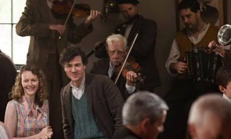 Cannes 2014: Jimmy's Hall review – Ken Loach sets community against clergy  in Jimmy Gralton biopic | Jimmy's Hall | The Guardian