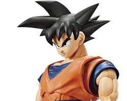 Image of Bandai Dragon Ball Z model kit