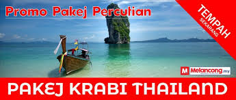 Hemat sampe 75% dengan harga diskon. 25 Perkara Anda Mesti Lakukan Di Krabi Thailand Tarikan Popular