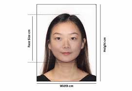 Saiz gambar ukuran passport dalam pixel. Standard Size Gambar Passport