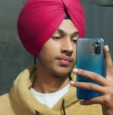 Maxjot Singh
