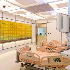 Health Projects And Hospital Architecture Dezeen Magazine