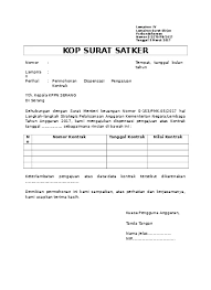 Check spelling or type a new query. Lamp 5 Surat Permohonan Dispensasi Pengajuan Kontrak Lebih Dari 5 Hk