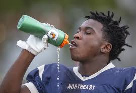 Bates has Northeast Guilford football back