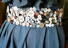 37 Button art ideas