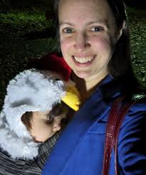 21+ Spooktacular Babywearing Halloween Costumes to Try