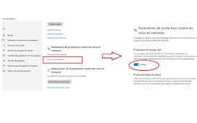 Windows 10 Comment Activer Ou Desactiver Windows Defender