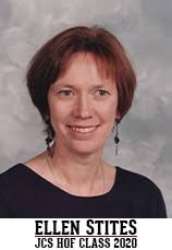 Ellen Stites's Instagram, Twitter & Facebook