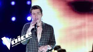 A chaque fois, elle a fini en tête. Nina Simone I Put A Spell On You Luca The Voice France 2018 Auditions Finales Youtube