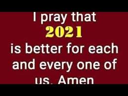 It was scheduled to be released in january. Happy New Year Welcome 2021 Thank You Lord Youtube