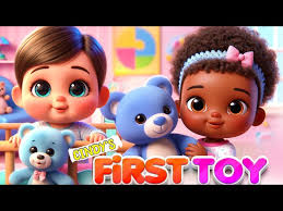 Cindy's First Toy