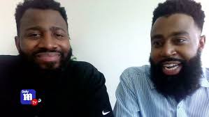 Cancer diagnosis leads friends to discover they're brothers