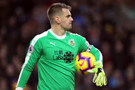 Tom heaton of manchester united poses during the club's official annual photocall at old trafford on august 28 2007 in manchester, england. Tom Heaton On His Burnley Future After Return To Starting Xi Lancashire Telegraph