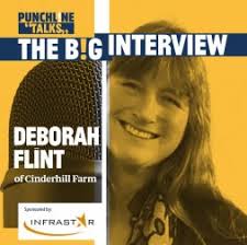 Punchline Talks! The B!G Interview with Deborah Flint