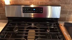 You want to make sure that the one you choose is the best for your money, but you. Review Of Our Samsung Dual Fuel Gas Electric Oven Range Youtube