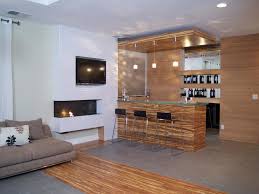 Does your basement feel more like an unused dungeon than a stylish space to hang out in? Cocktail Bars And Relaxing Retreats Diy