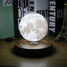 Free shipping all over the world. The Original Moon Lamp Original Levitating Moon Lamp