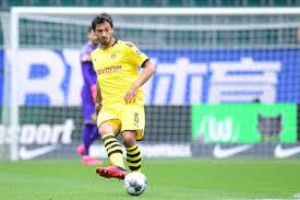 Show more posts from aussenrist15. Wolfsburg Vs Dortmund Mats Hummels Jadi Tumbal Kemenangan Die Borussen Okezone Bola