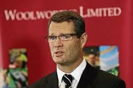 Former Penguin lad to be Woolies CEO