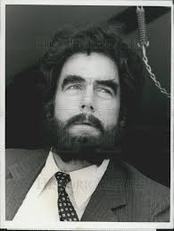 Frank Converse Stars In "Mystery At Fire Island" 1982 Vintage Press Photo  Print