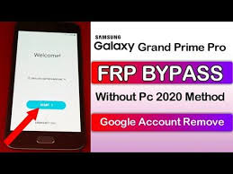 Get galaxy s21 ultra 5. Samsung Grand Prime Pro Frp Bypass Without Pc 2020 Method Android 7 1 1 Samsung Grand Samsung Galaxy Grand Prime