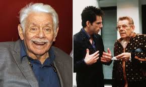 Comedian Jerry Stiller dies aged 92