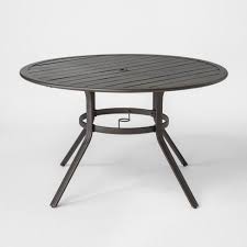 Round Patio Table Kadinhayat Org In 2020 Patio Dining Table Metal Round Dining Table Metal Outdoor Table