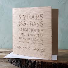 May god give you many more years of love and togetherness. 5th Wedding Anniversary Gifts Wood Gettingpersonal Co Uk