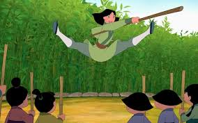 Film tersebut dibintangi oleh yifei liu sebagai karakter eponim , bersama dengan donnie yen , jason scott lee , yoson an , gong li , dan jet li. The Mulan Ii Misfire Inside The Dismal Straight To Video Sequel Disney Would Rather Forget