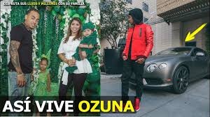 Morfología → derivación → familia léxica → de casa. Asi Es La Vida De Ozuna Donde Vive Increible Como Es El Con Su Familia Youtube