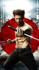 Pin By Neo Xiong On Marvel Dc Wolverine Movie Wolverine Poster Hugh Jackman