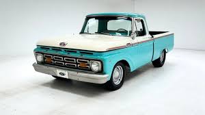 Image result for Export Blue 1964 Truck