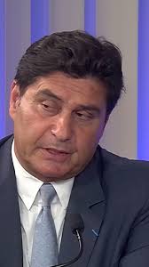 #legislatives2024 Marc Pena "Je suis le candidat de la république"