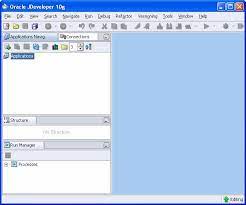 Jdeveloper Starting Instructions