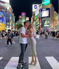 With bernadette heerwagen, sebastian ströbel, christoph bach, anja antonowicz. League Of Wags Lukas And Monika Podolski Pic Lukas Podolski