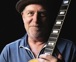 Jazz first guitar player