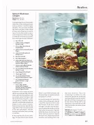 Pin By Annie Cesarz On Maybe John Will Eat This How To Cook Lasagna Spinach Mushroom Lasagna Mushroom Lasagna